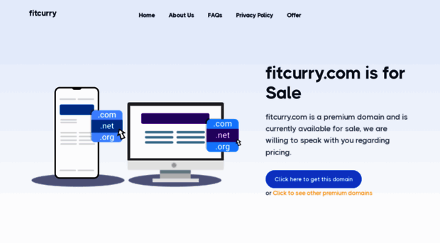 fitcurry.com