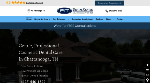 fitdentalcenter.com