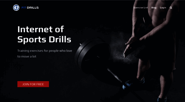 fitdrills.com