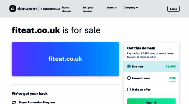 fiteat.co.uk