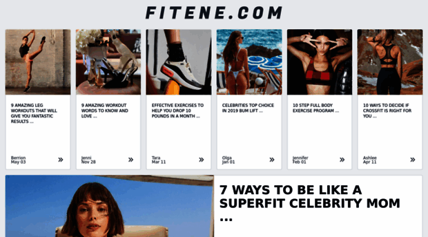 fitene.com