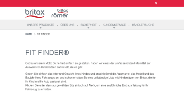 fitfinder.britax-roemer.de