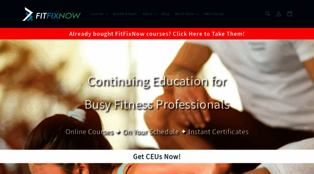 fitfixnow.com