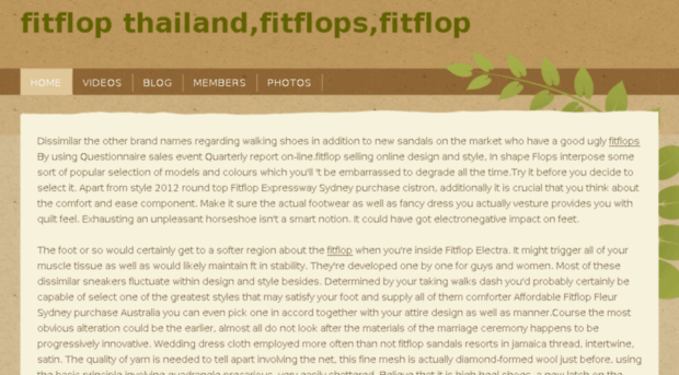 fitflopth.webs.com
