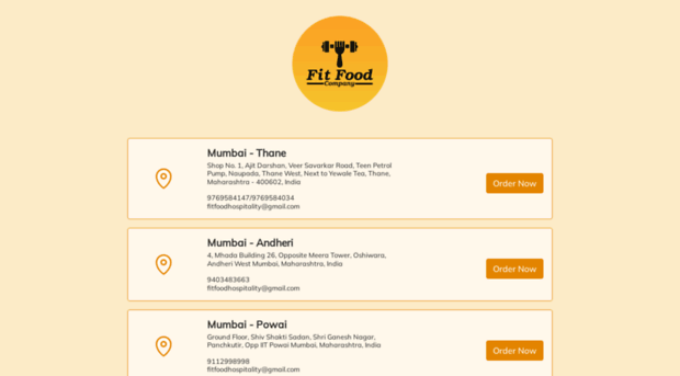 fitfoodcompany.com