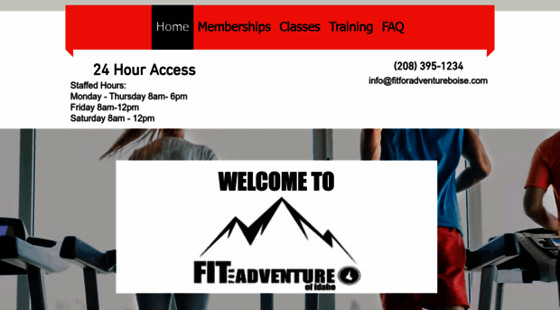 fitforadventureboise.com