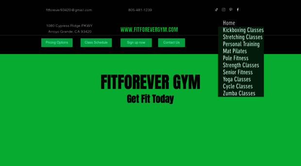 fitforevergym.com