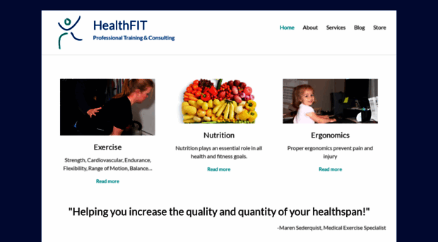 fitforhealth.com