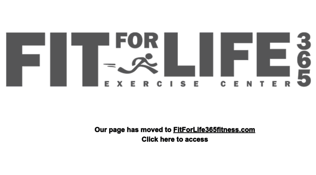 fitforlifeexercisecenter.com