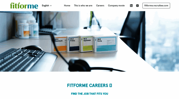 fitforme.recruitee.com