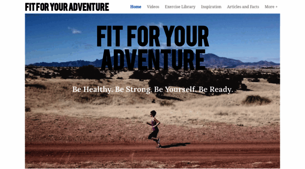 fitforyouradventure.com