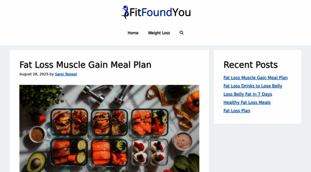 fitfoundyou.com