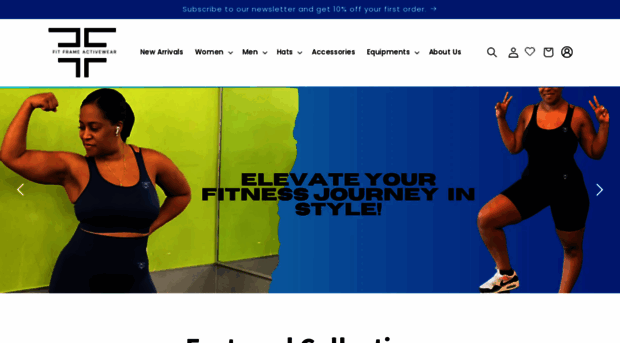 fitframeactivewear.com
