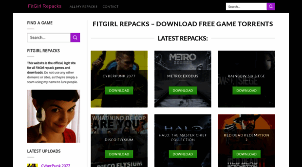 fitgirlrepack.games