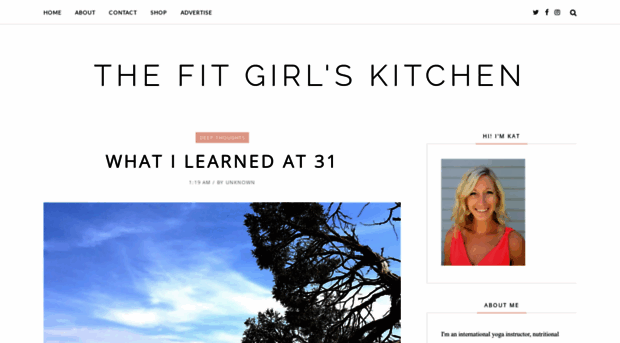 fitgirlskitchen.com