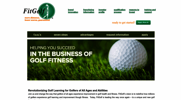 fitgolffranchise.com