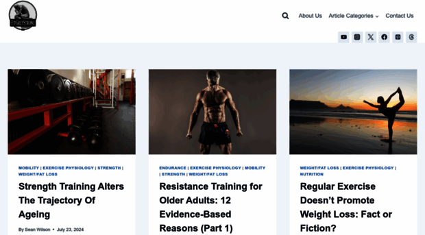 fitgreystrong.com