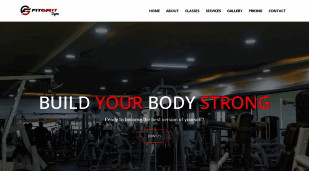 fitgritgym.com