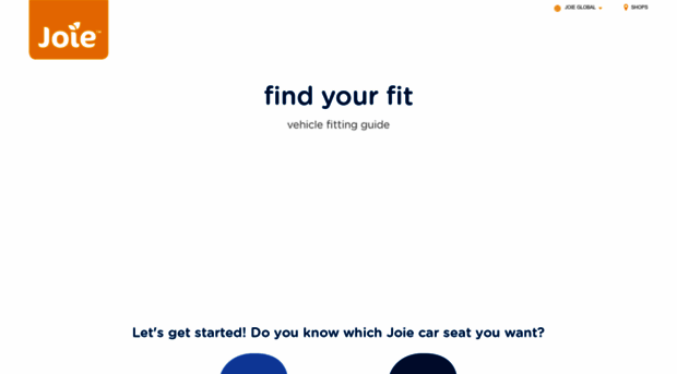 fitguide.joiebaby.com