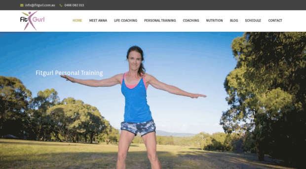 fitgurl.com.au