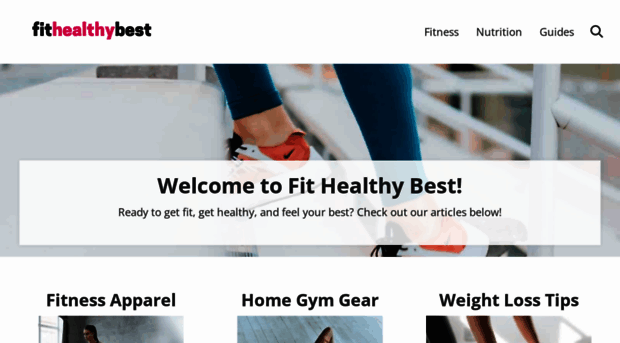 fithealthybest.com