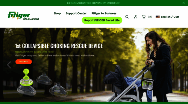 fitiger.net