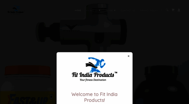 fitindiaproducts.com