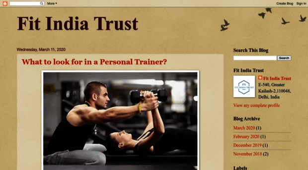 fitindiatrust.blogspot.com