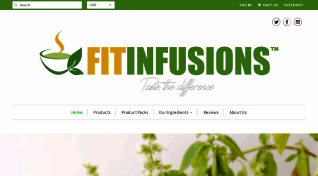 fitinfusions.com