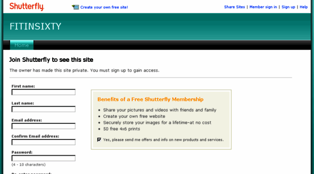 fitinsixty.shutterfly.com