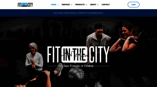 fitinthecity.com