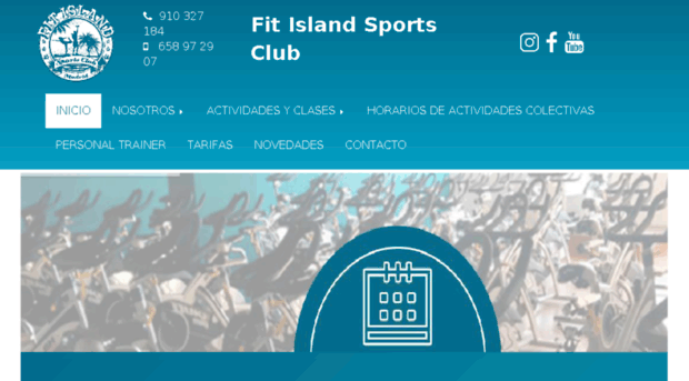 fitislandsports.com