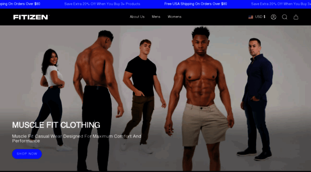 fitizenjeans.com