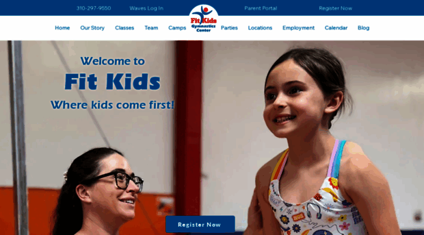 fitkidsgym.com