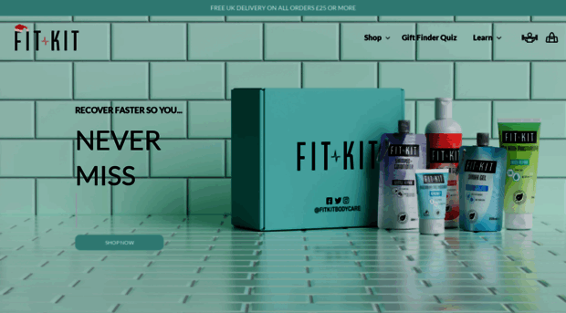 fitkitbodycare.com