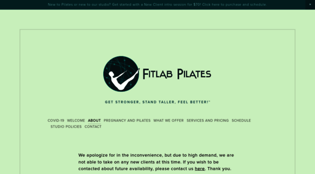 fitlabpilates.com