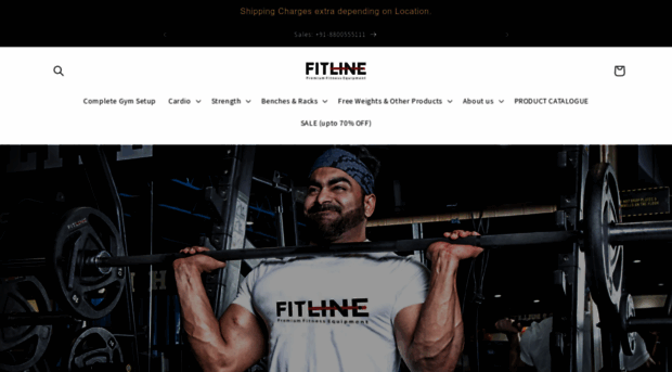 fitlineindia.com