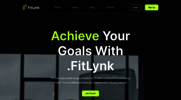 fitlynk.com