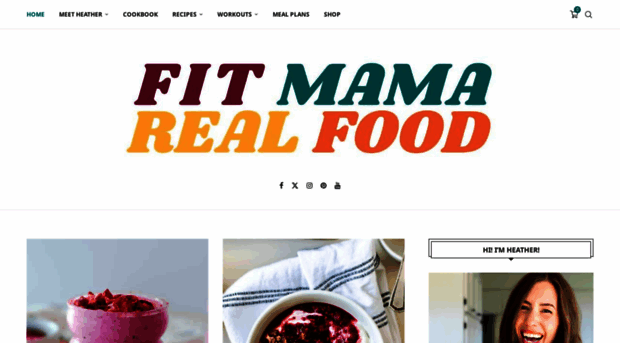 fitmamarealfood.com