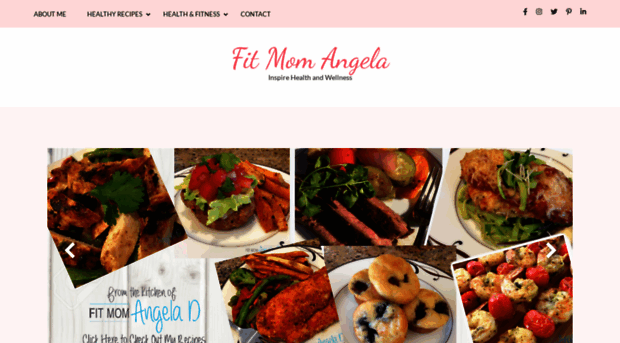 fitmomangelad.com