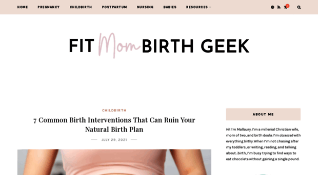 fitmombirthgeek.com