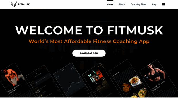 fitmusk.com