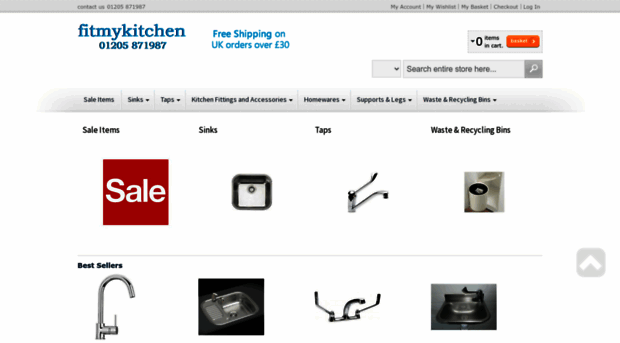 fitmykitchen.co.uk