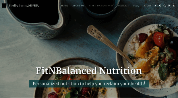 fitnbalancedrd.com