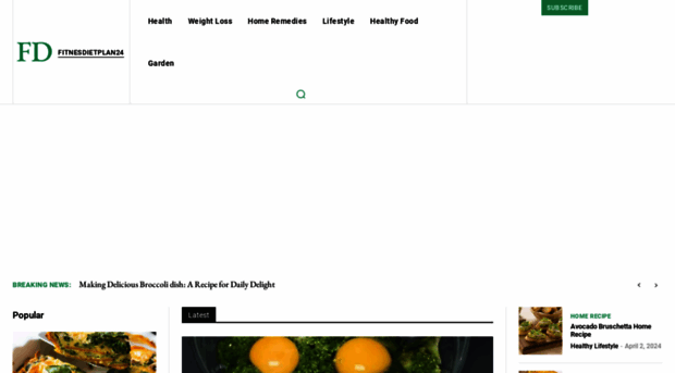 fitnesdietplan24.com