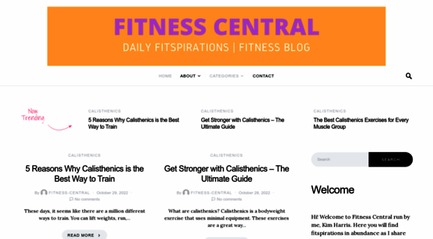 fitness-central.co.uk