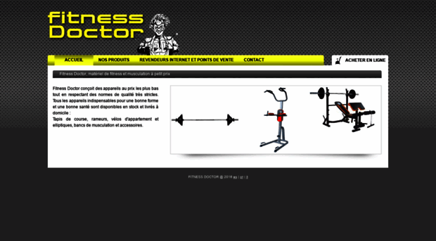 fitness-doctor.fr