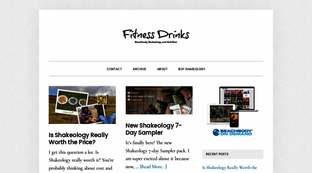 fitness-drinks.com