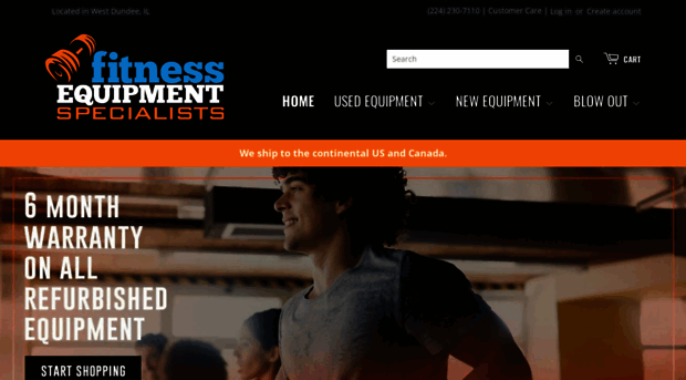 fitness-equipment-specialists.com