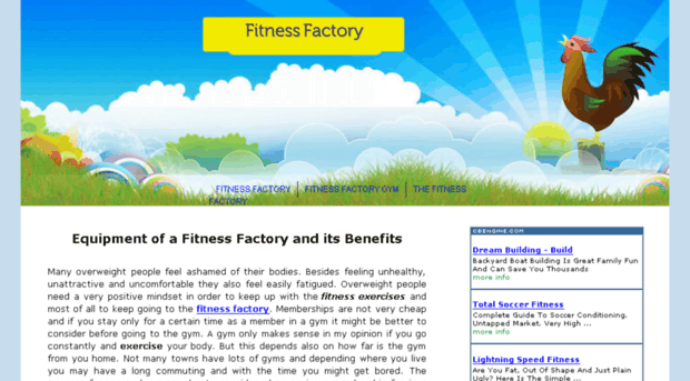 fitness-factory.org